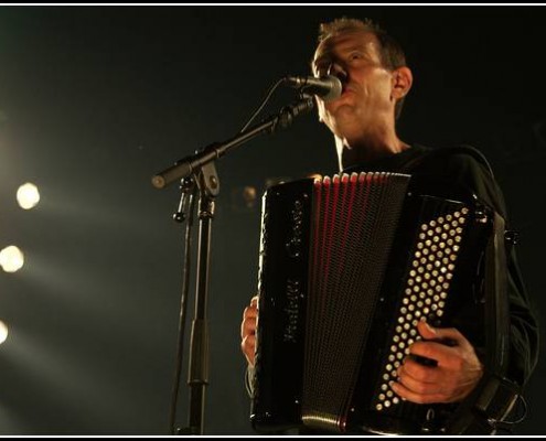 Les Tetes Raides &#8211; Festival Solidays 2005