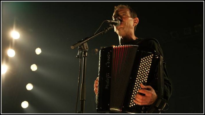 Les Tetes Raides &#8211; Festival Solidays 2005