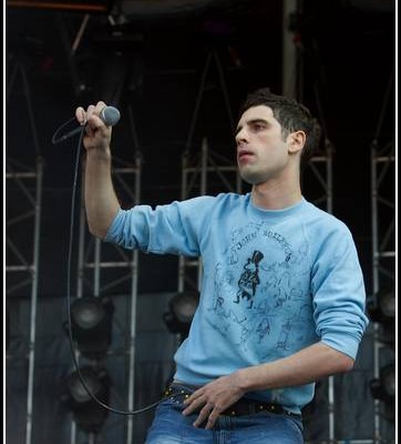 The Servant &#8211; Festival Solidays 2005