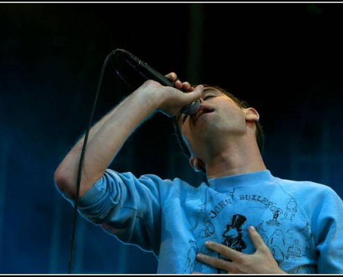 The Servant &#8211; Festival Solidays 2005