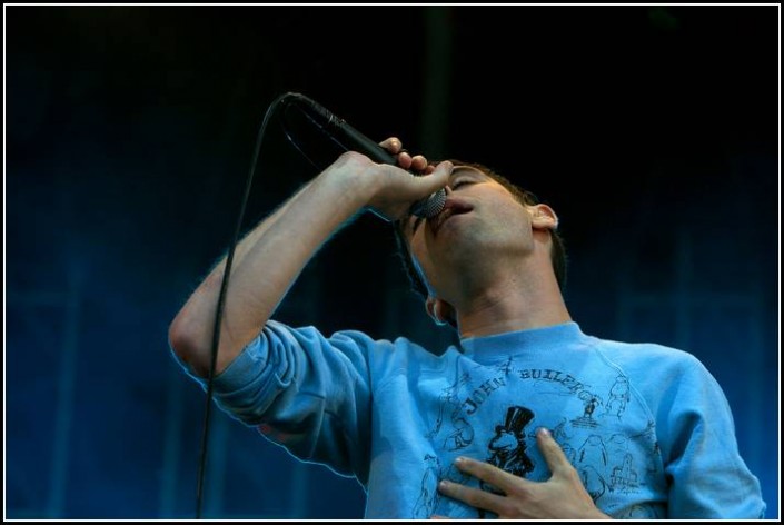 The Servant &#8211; Festival Solidays 2005