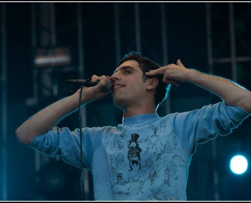 The Servant &#8211; Festival Solidays 2005