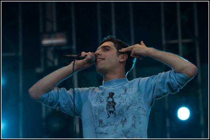 The Servant &#8211; Festival Solidays 2005