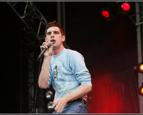 The Servant &#8211; Festival Solidays 2005
