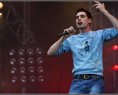 The Servant &#8211; Festival Solidays 2005