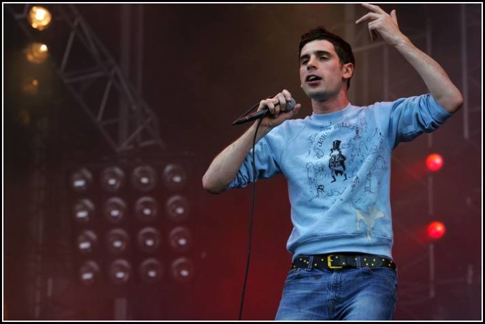 The Servant &#8211; Festival Solidays 2005