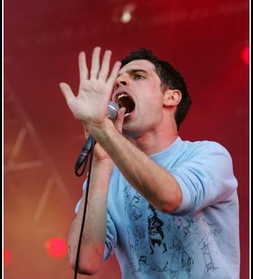 The Servant &#8211; Festival Solidays 2005