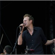 Vincent Delerm &#8211; Festival Solidays 2005