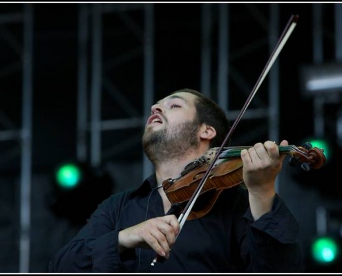 Debout sur le Zinc &#8211; Festival Solidays 2005