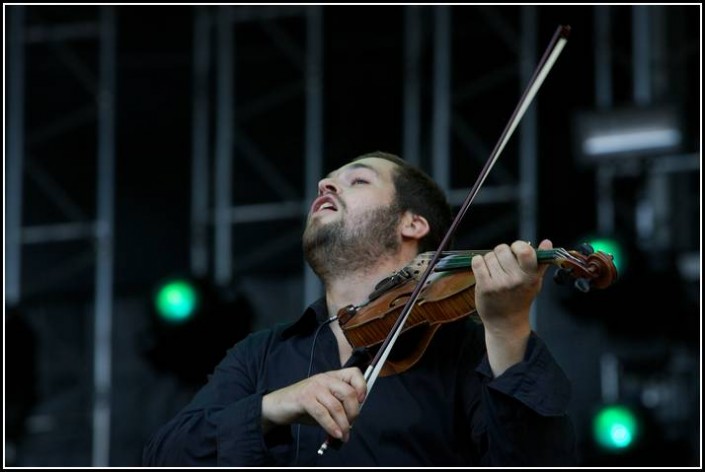 Debout sur le Zinc &#8211; Festival Solidays 2005