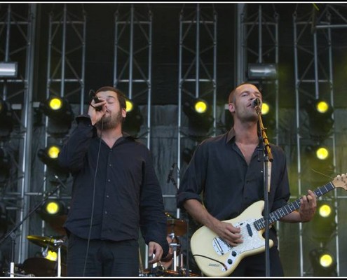 Debout sur le Zinc &#8211; Festival Solidays 2005