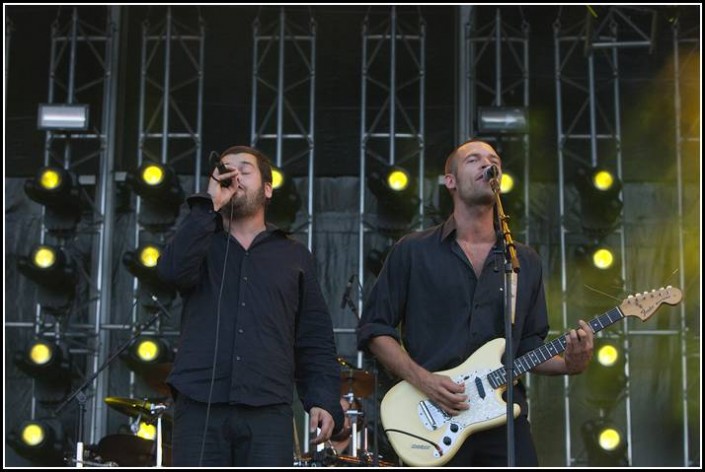 Debout sur le Zinc &#8211; Festival Solidays 2005