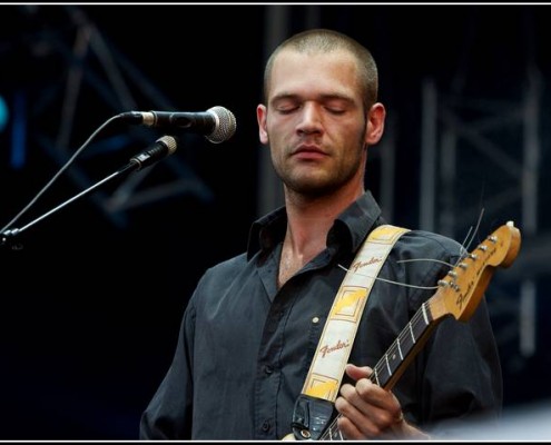 Debout sur le Zinc &#8211; Festival Solidays 2005