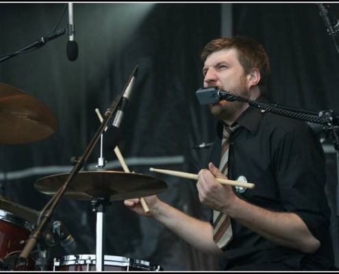 Gomm &#8211; Festival Solidays 2005