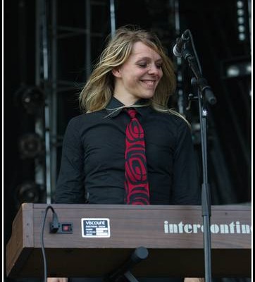 Gomm &#8211; Festival Solidays 2005