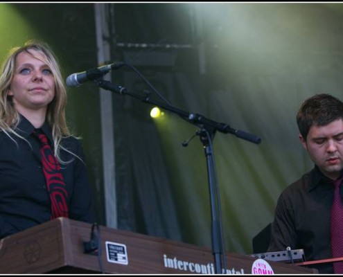 Gomm &#8211; Festival Solidays 2005