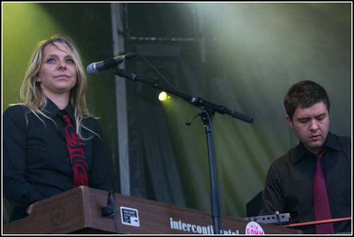 Gomm &#8211; Festival Solidays 2005