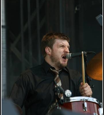 Gomm &#8211; Festival Solidays 2005