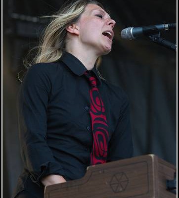 Gomm &#8211; Festival Solidays 2005