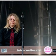 Les Soeurs de la perpetuelle indulgence &#8211; Festival Solidays 2005