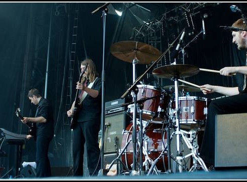 Gomm &#8211; Festival Solidays 2005