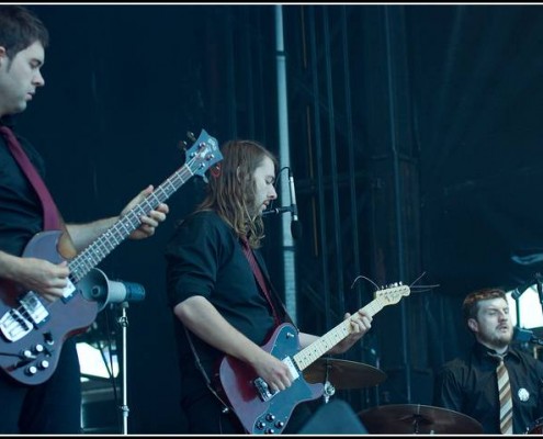 Gomm &#8211; Festival Solidays 2005