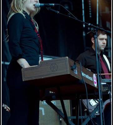 Gomm &#8211; Festival Solidays 2005