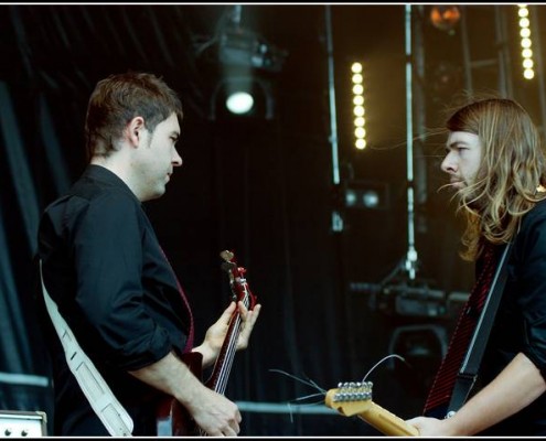 Gomm &#8211; Festival Solidays 2005