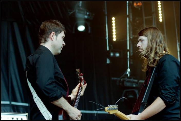 Gomm &#8211; Festival Solidays 2005