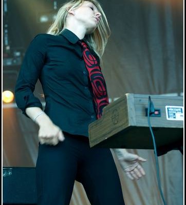 Gomm &#8211; Festival Solidays 2005