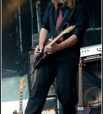 Gomm &#8211; Festival Solidays 2005