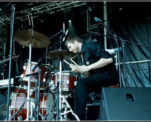 Gomm &#8211; Festival Solidays 2005