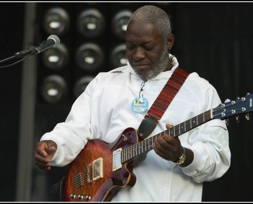 Kassav &#8211; Festival Solidays 2005