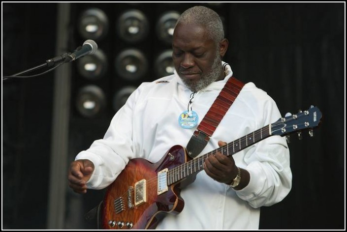 Kassav &#8211; Festival Solidays 2005