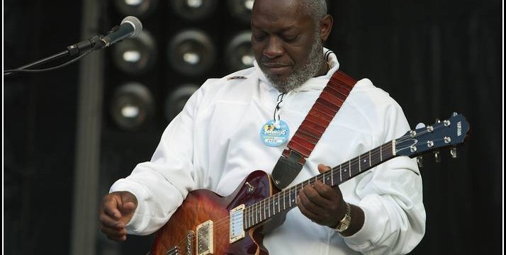 Kassav &#8211; Festival Solidays 2005