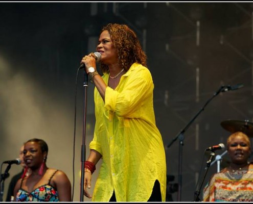 Kassav &#8211; Festival Solidays 2005