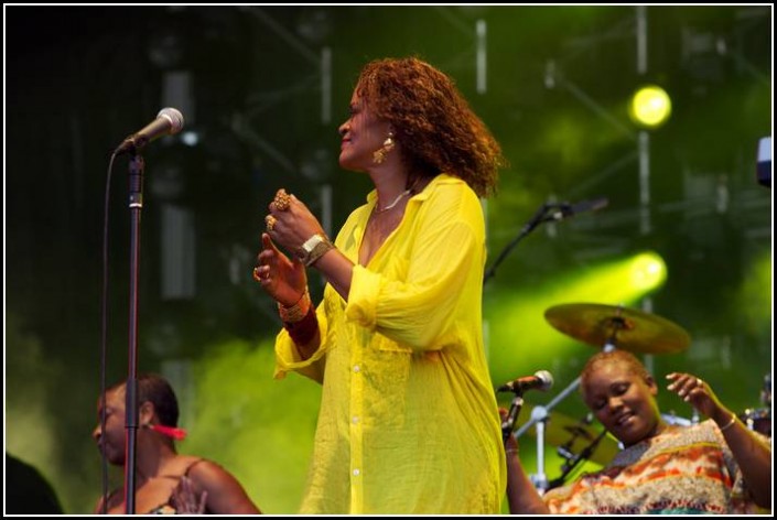 Kassav &#8211; Festival Solidays 2005