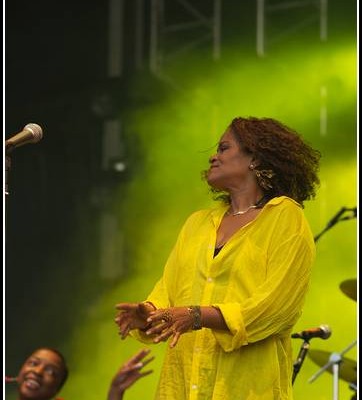 Kassav &#8211; Festival Solidays 2005