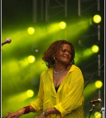 Kassav &#8211; Festival Solidays 2005