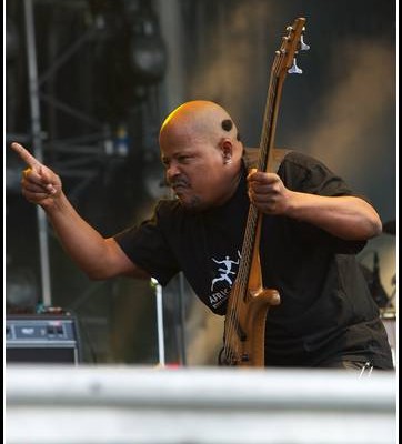 Kassav &#8211; Festival Solidays 2005