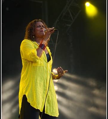 Kassav &#8211; Festival Solidays 2005