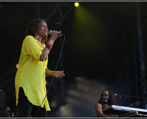 Kassav &#8211; Festival Solidays 2005