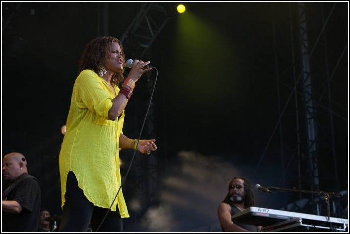 Kassav &#8211; Festival Solidays 2005