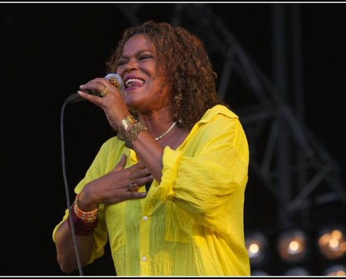 Kassav &#8211; Festival Solidays 2005