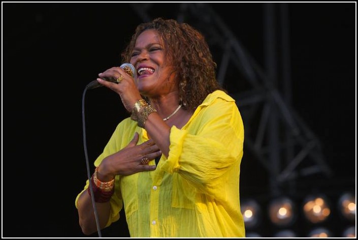 Kassav &#8211; Festival Solidays 2005