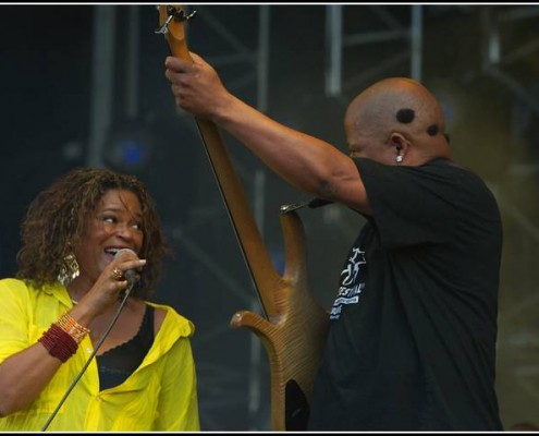 Kassav &#8211; Festival Solidays 2005