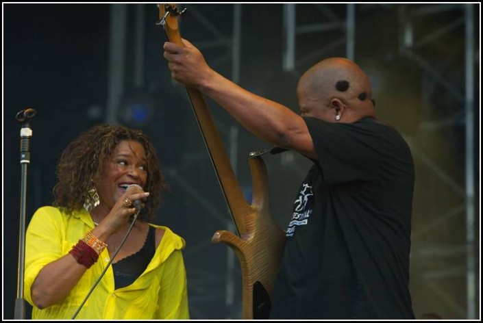 Kassav &#8211; Festival Solidays 2005