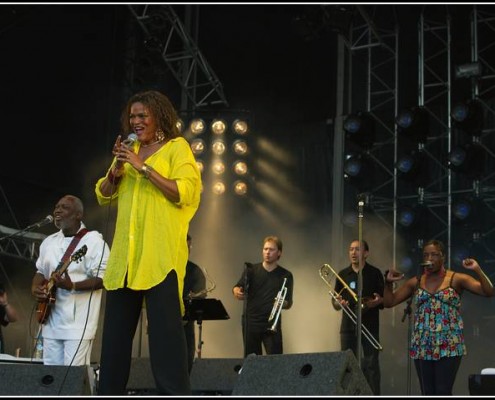 Kassav &#8211; Festival Solidays 2005