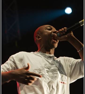 Kool Shen &#8211; Festival Solidays 2005