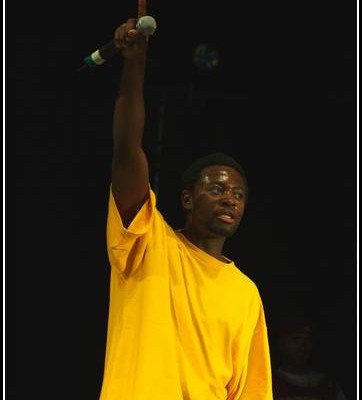 Kool Shen &#8211; Festival Solidays 2005